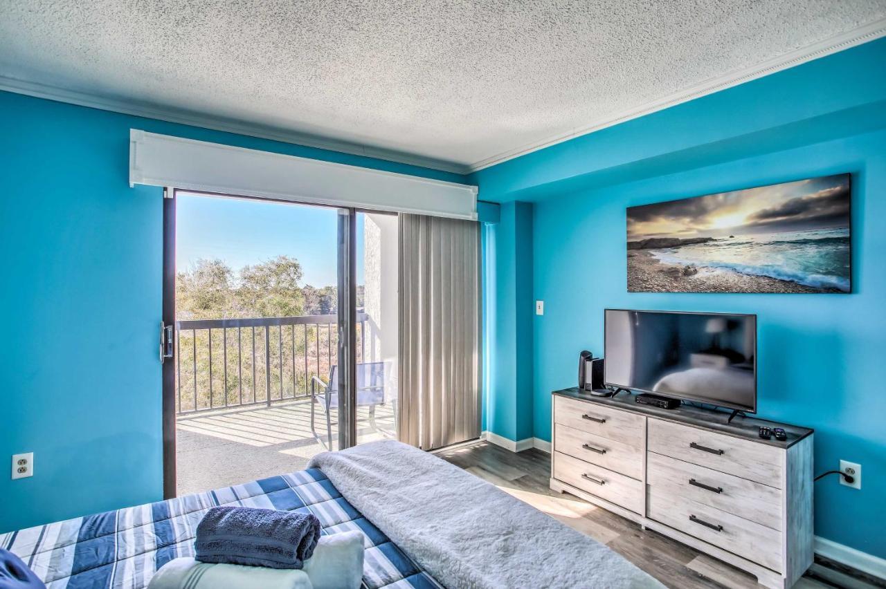 Family-Friendly Myrtle Beach Condo And Pool Access Buitenkant foto
